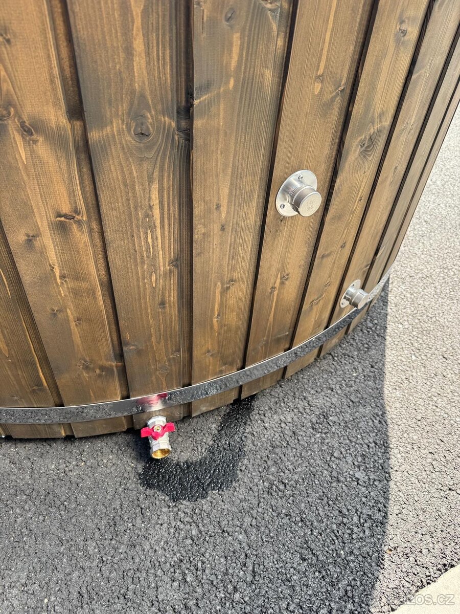 Vířivka Coral 200 cm kulatá - 11