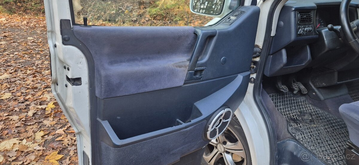 Vw t4 2.5 tdi 111kw caravelle - 11