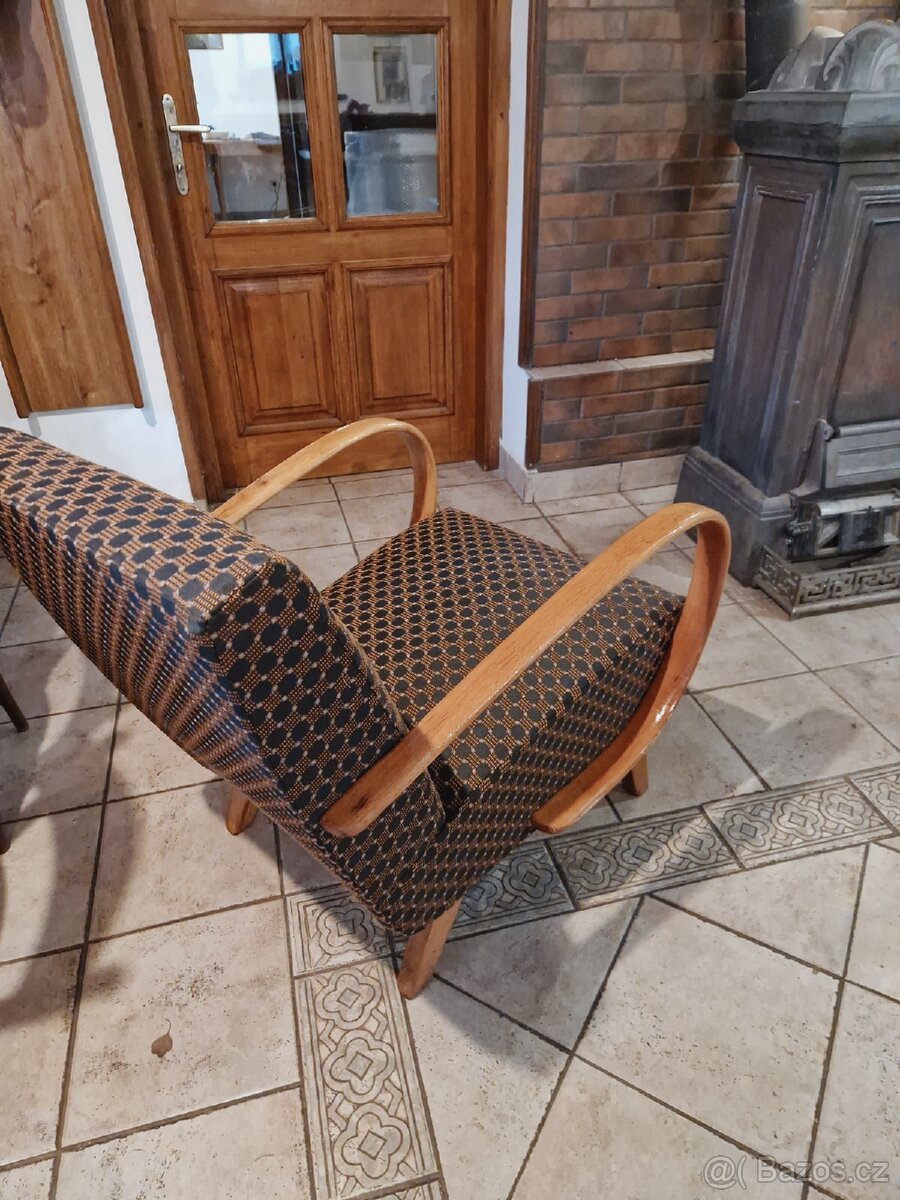 Křeslo Halabala C - 11