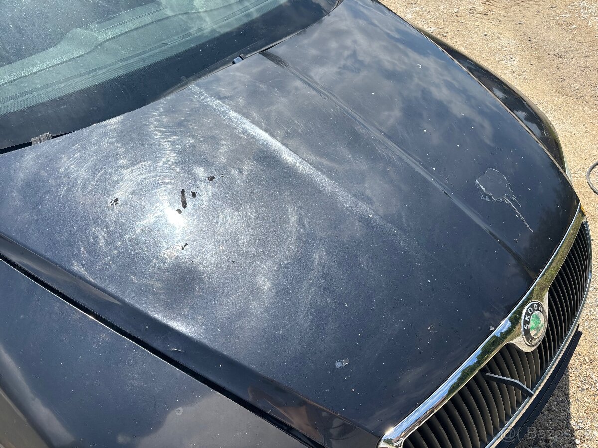 Skoda octavia II / 2 nahradni dily - 11