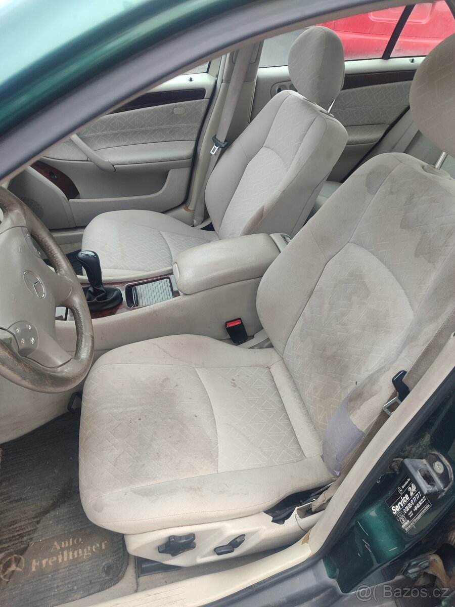 Mercedes-Benz C200K - 11