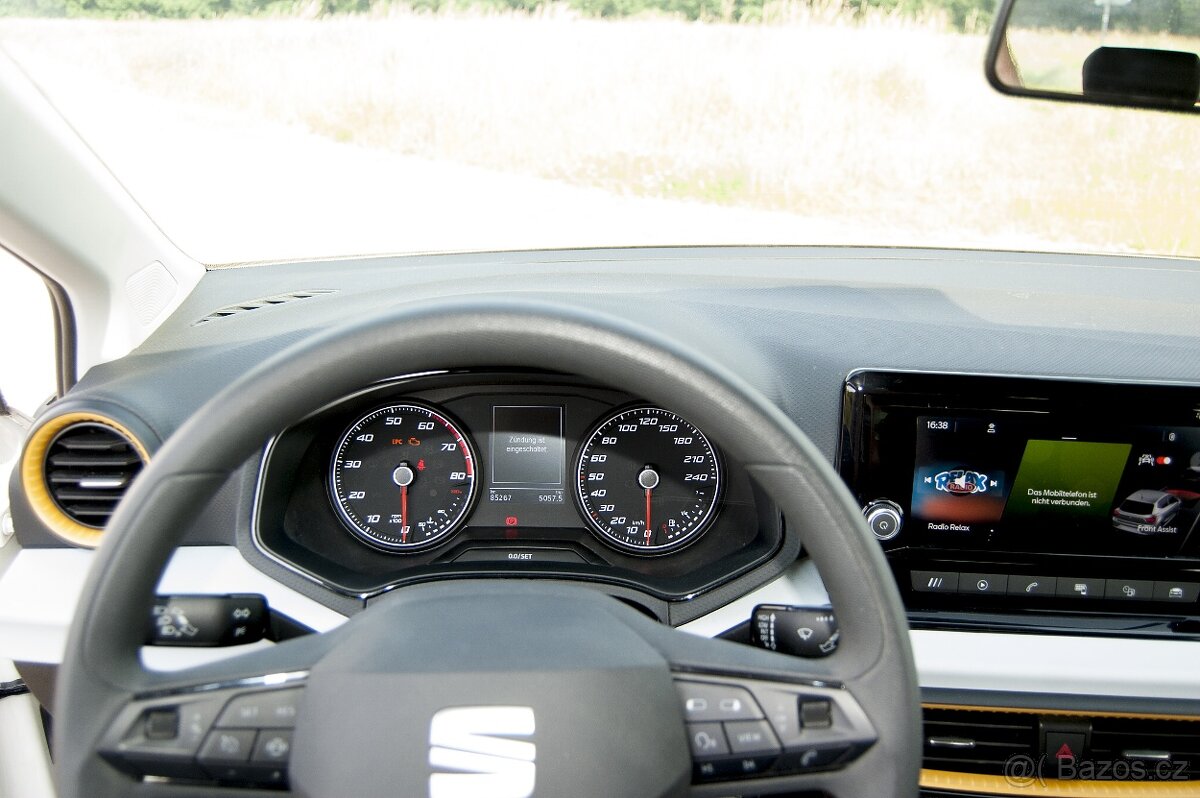 Seat Ibiza Reference 1.0 MPI | 59 kW | Rok 2021 - 11