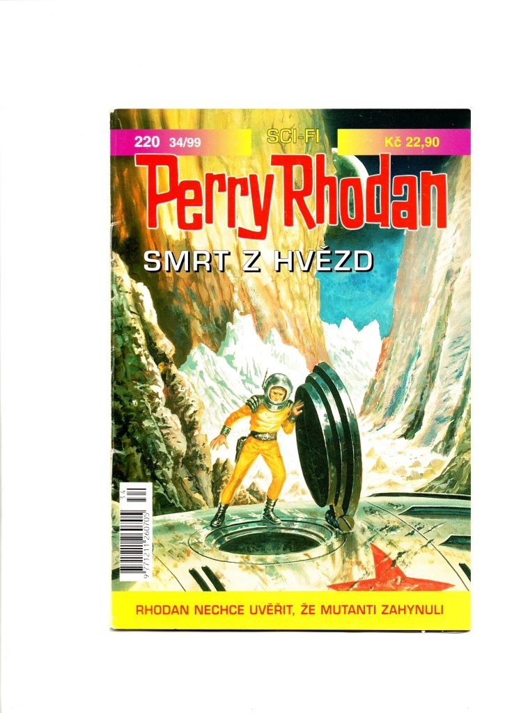PERRY RHODAN - 11