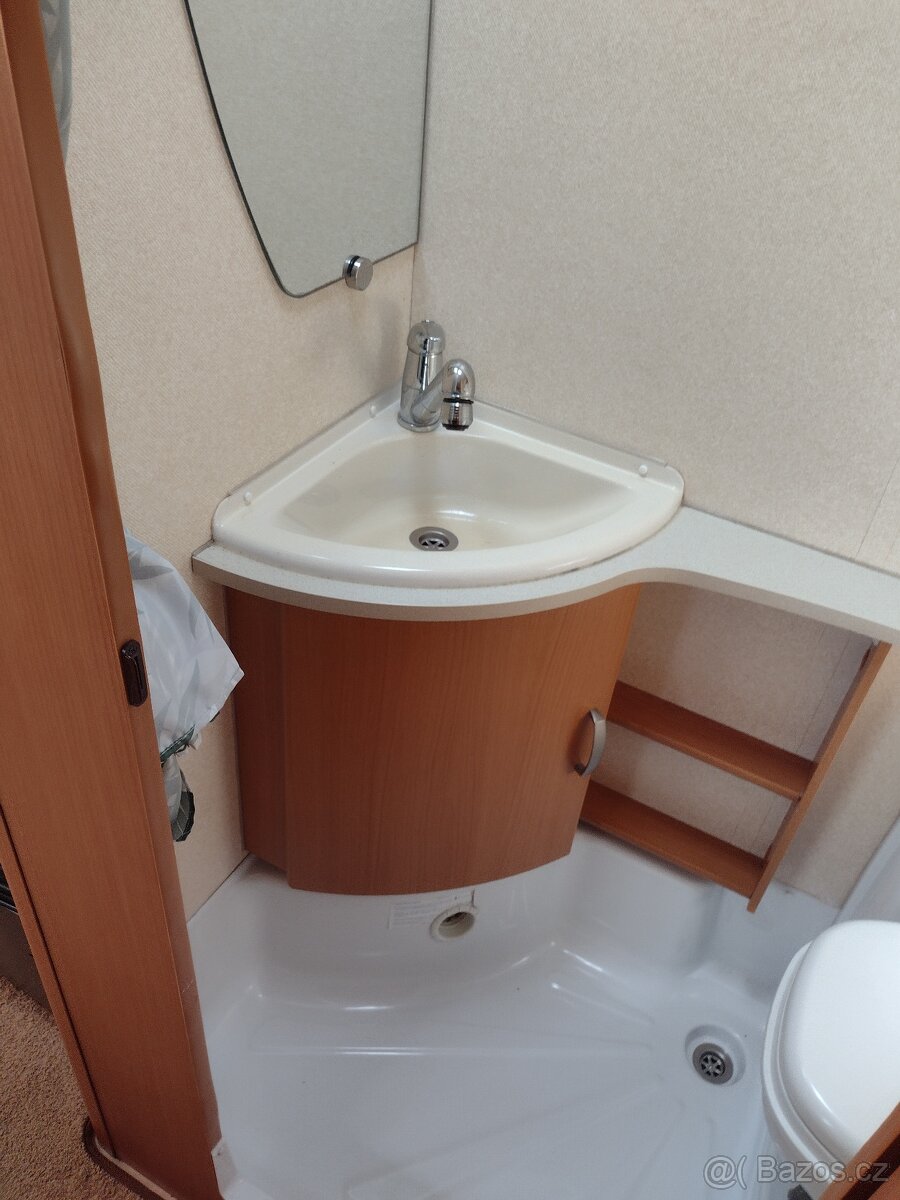 Karavan Bailey 550/6 - 11