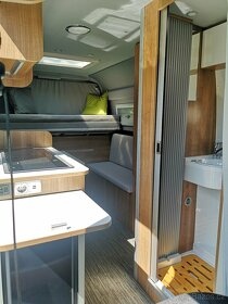 Obytné auto Fiat Ducato 2.3Mjet 130k L3H2 E6 Prodám vestavb - 11