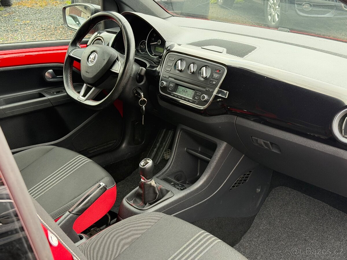 Škoda Citigo 1.0 MPi 44kw Monte Carlo NOVA STK 2x kola - 11