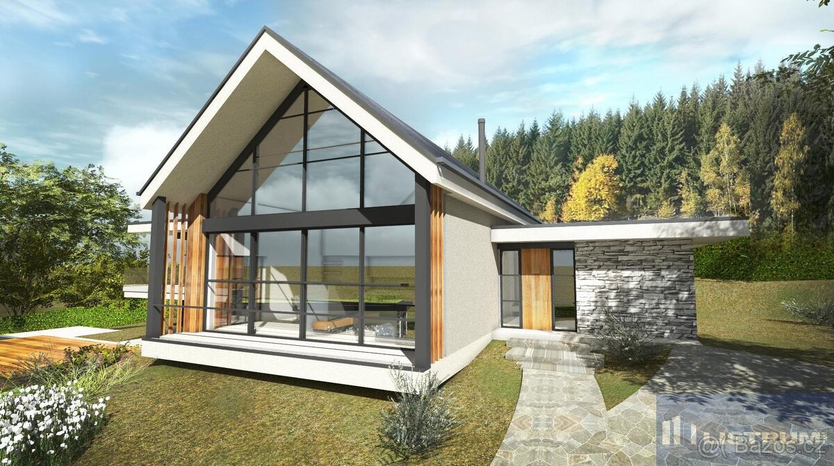 Stavební pozemek v obci Český Těšín, část Koňákov - 11