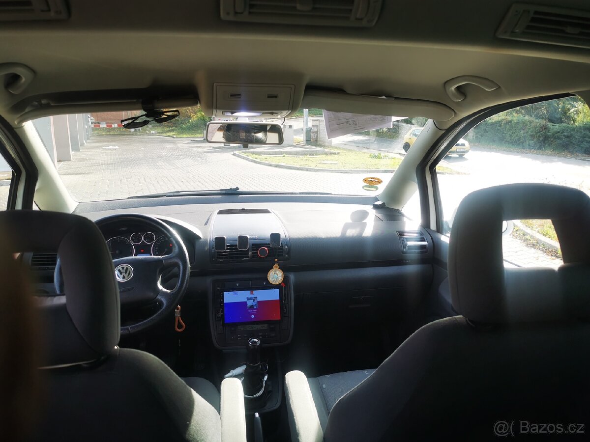 VW sharan 2.0 tdi - 11