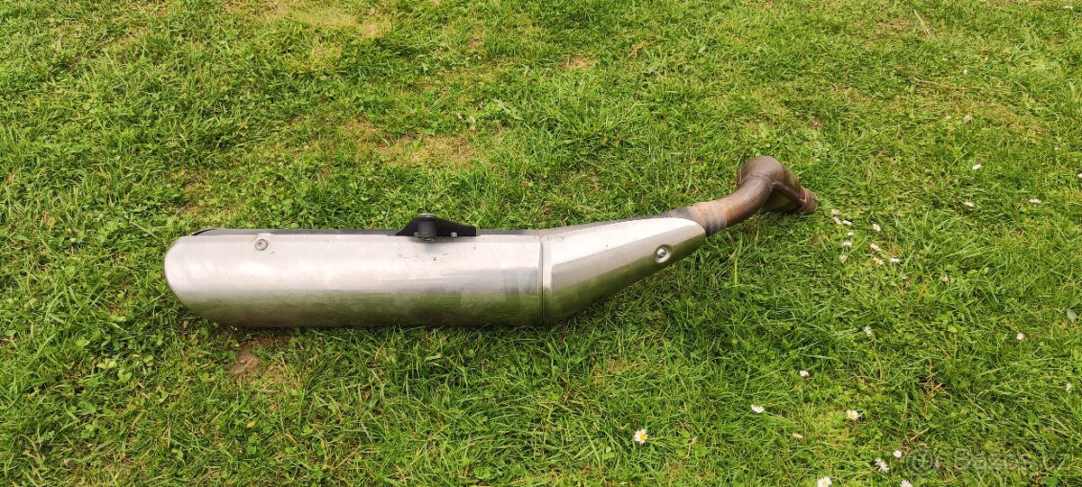 Honda Hornet 600 - 11