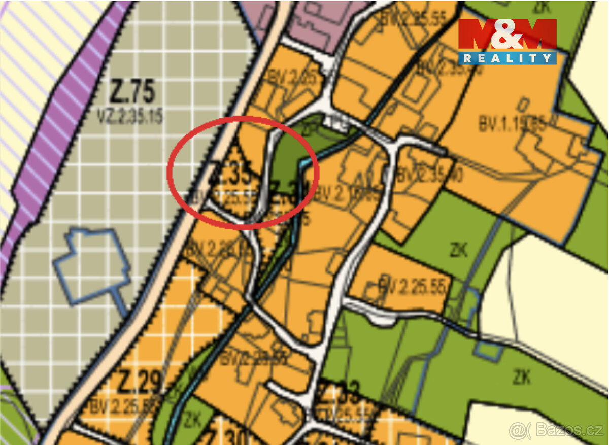 Prodej pozemku k bydlení, 1050 m², Velký Šenov - 11