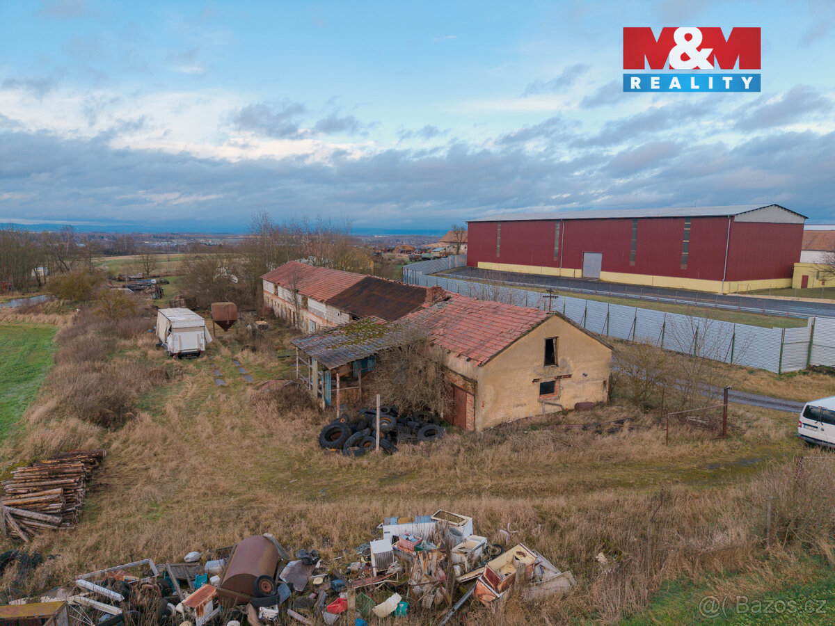 Pronájem dílny, skladu, 160 m², Lipová, - 11