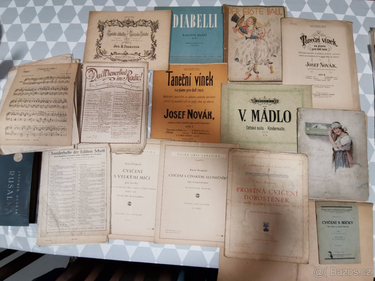 noty viz foto 1 - 11