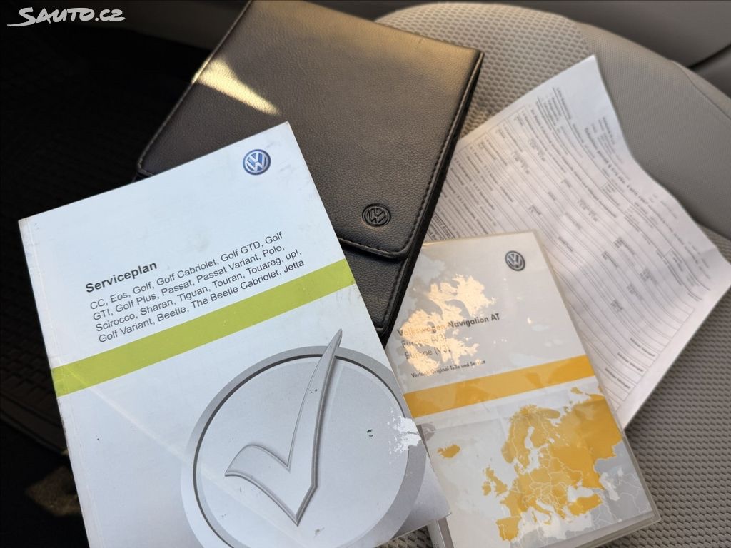 Volkswagen Golf 143000km Nová Stk - 11