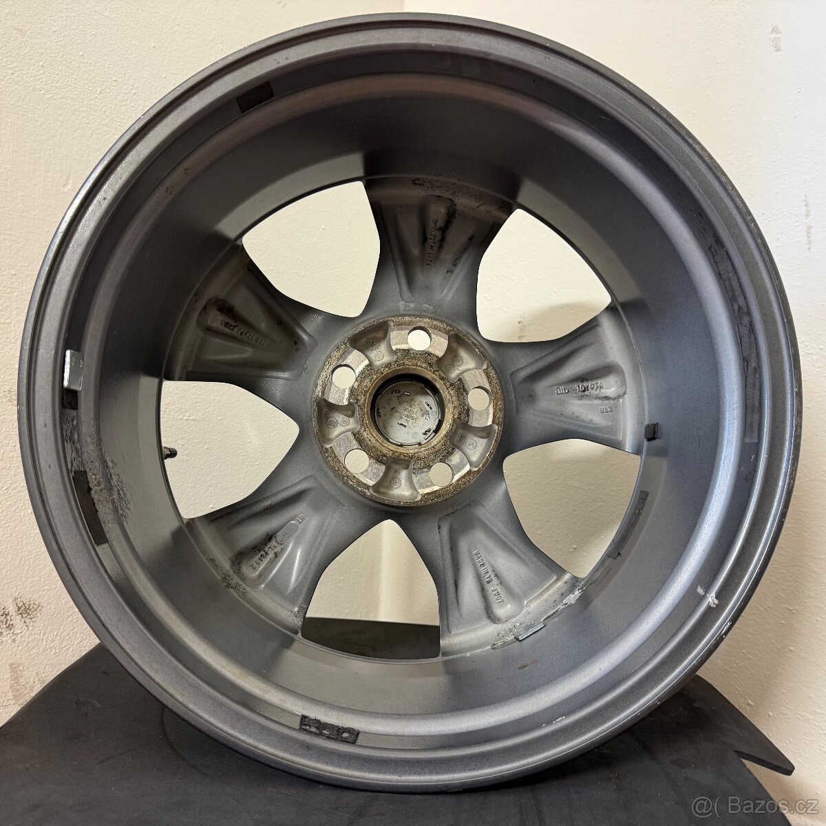 TOYOTA RAV-4 5x114,3 R17 ET39 7.0Jx17 60,1mm - 11