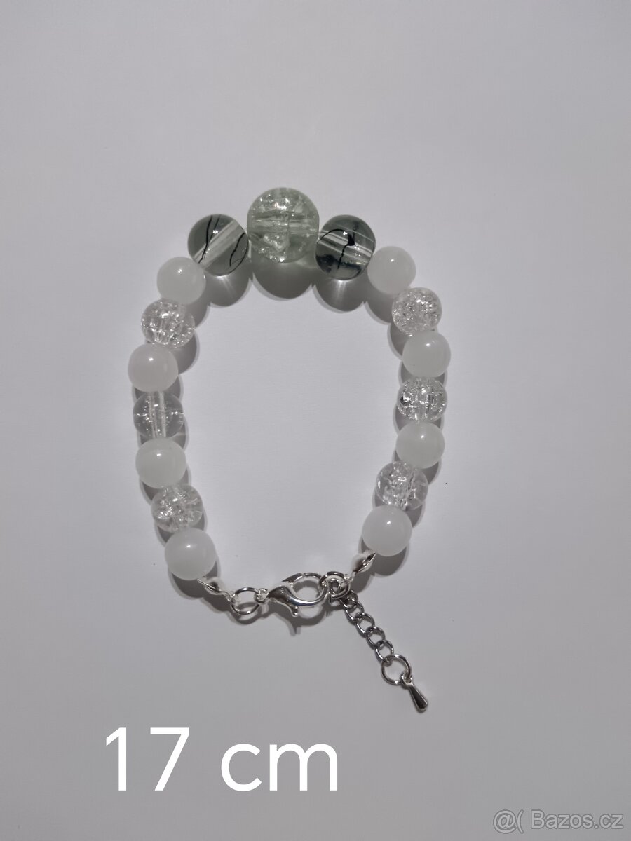 Náramky v sadě s náušnicemi - 11