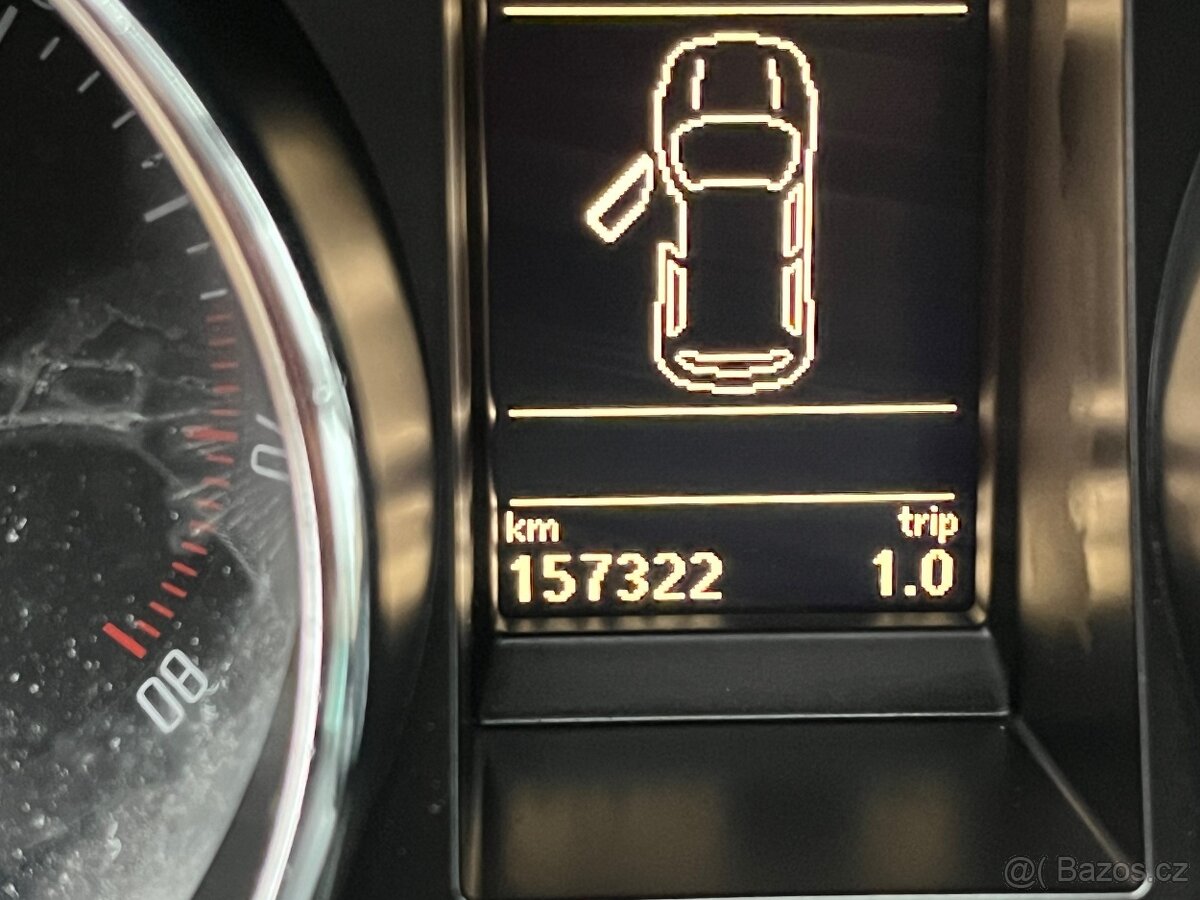 Škoda Yeti 1.2 TSI alu tažné - 11