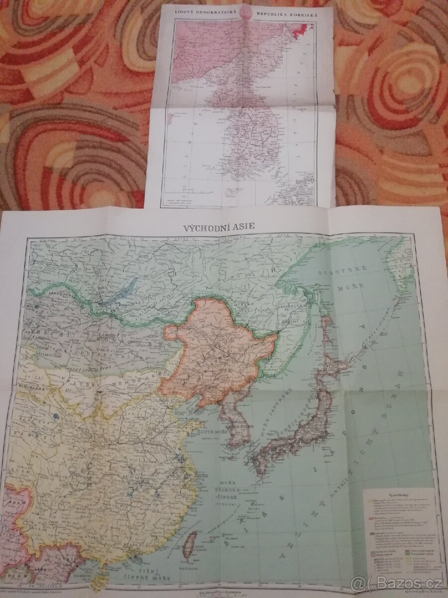 Mapy do roku 1950 - 11