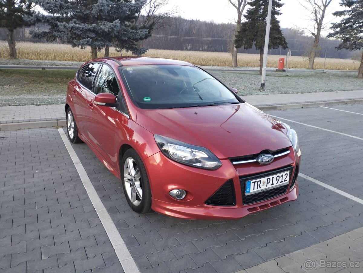 Focus ST-Line 2013 - 11