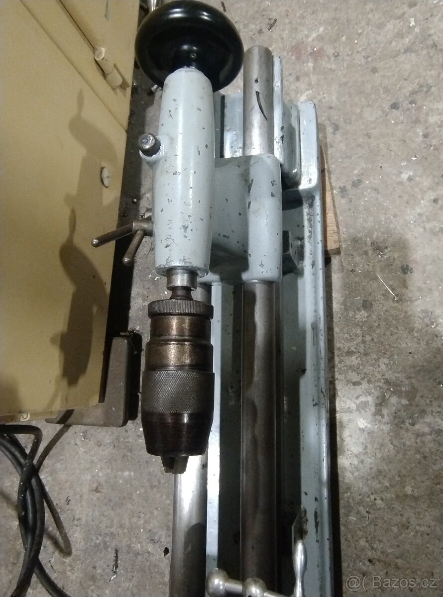 Stolovy soustruh Lesto Scintilla - 11