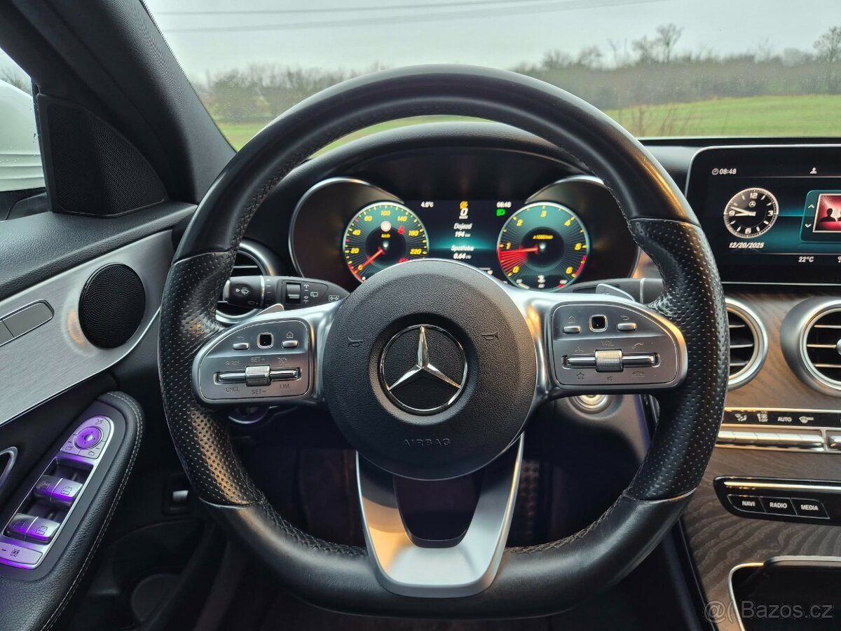 Mercedes Benz C 200d Kombi (S205) - 11