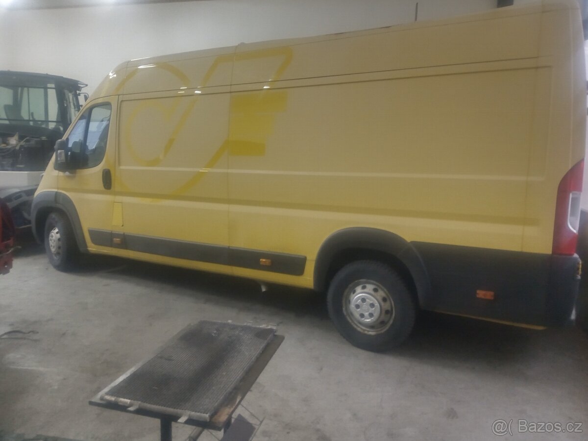 Peugeot boxer 2.0 HDI - 11
