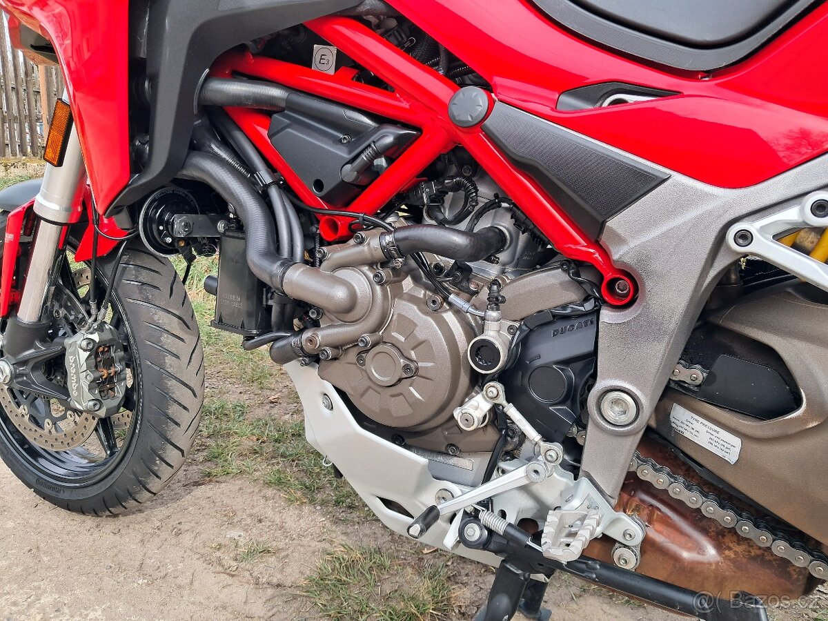 Ducati Multistrada 1200,1.majitel - 11