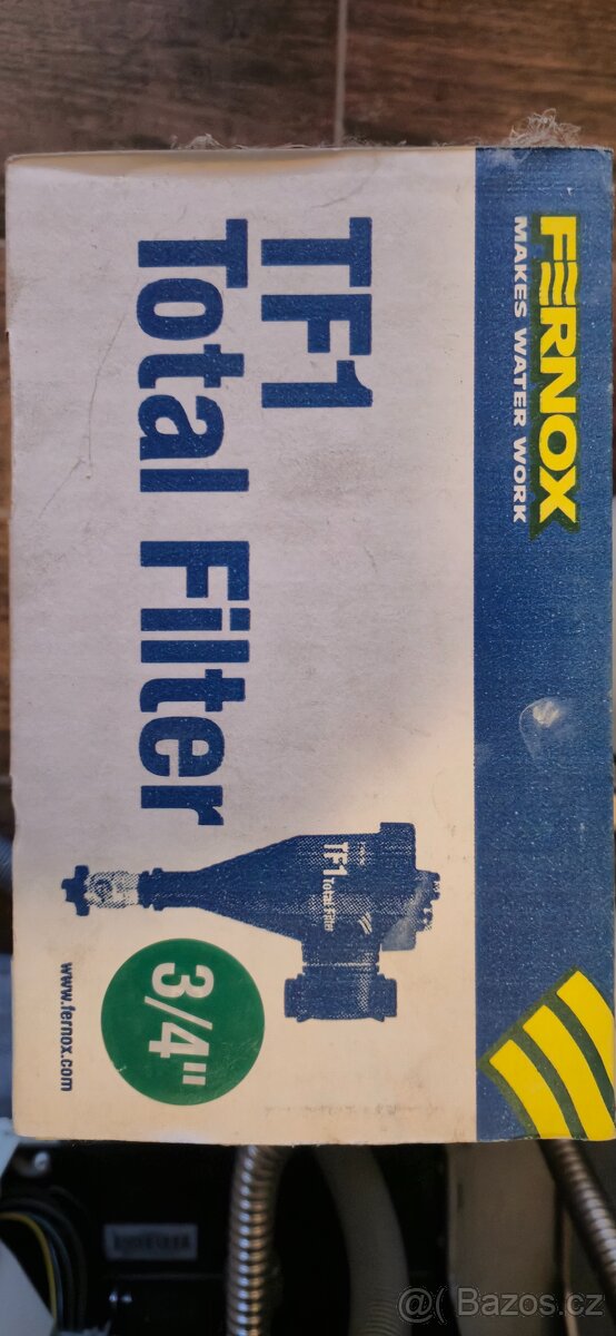 Plynový kondenzační kotel - 11