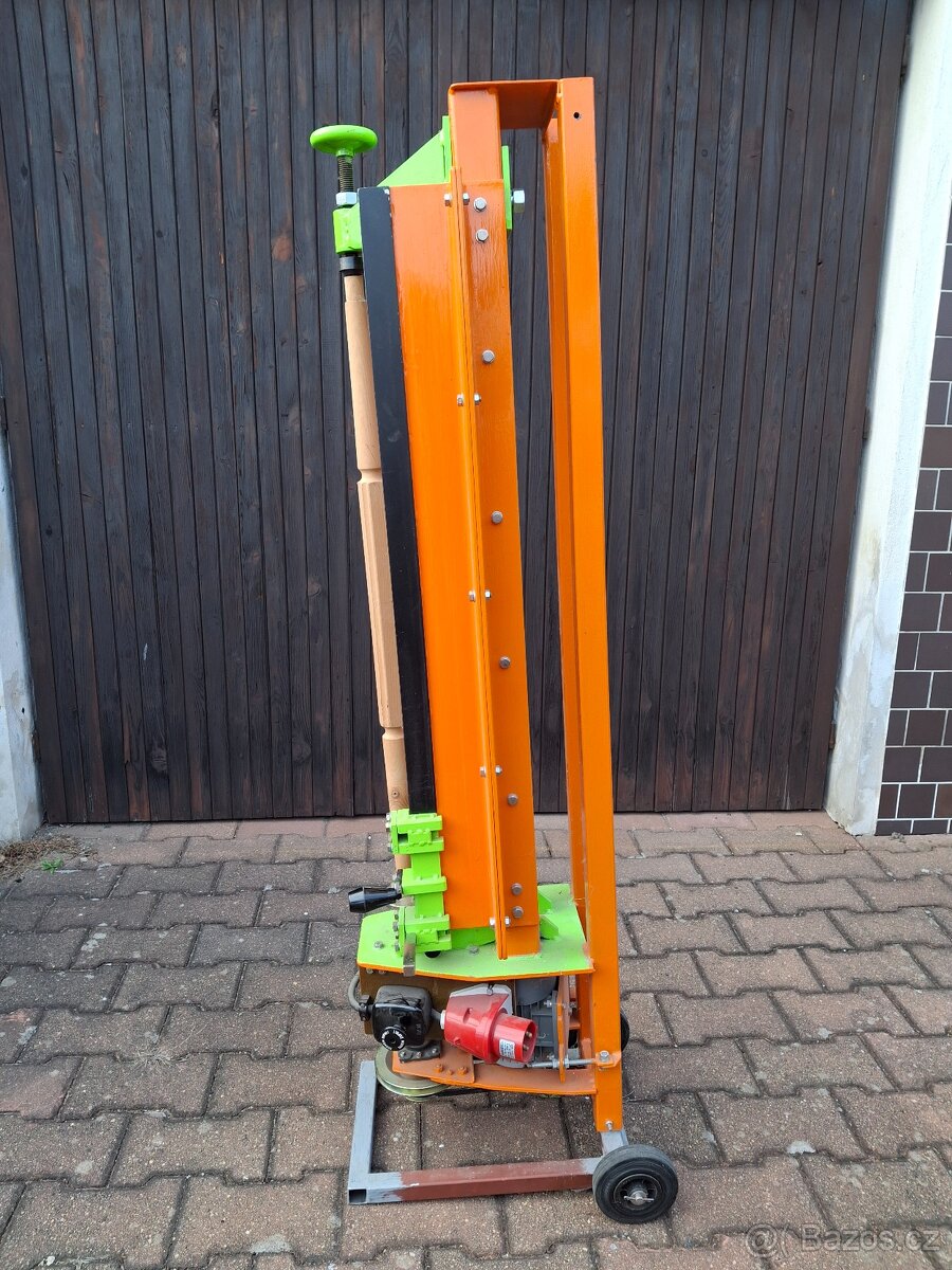 Soustruh na dřevo - 11