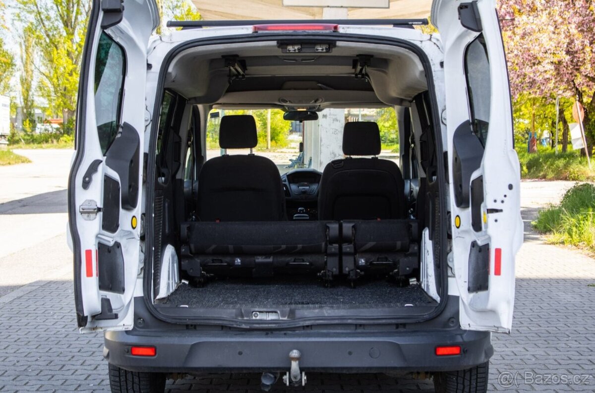 Ford Transit Connect L1 1.6 TDCi - 11