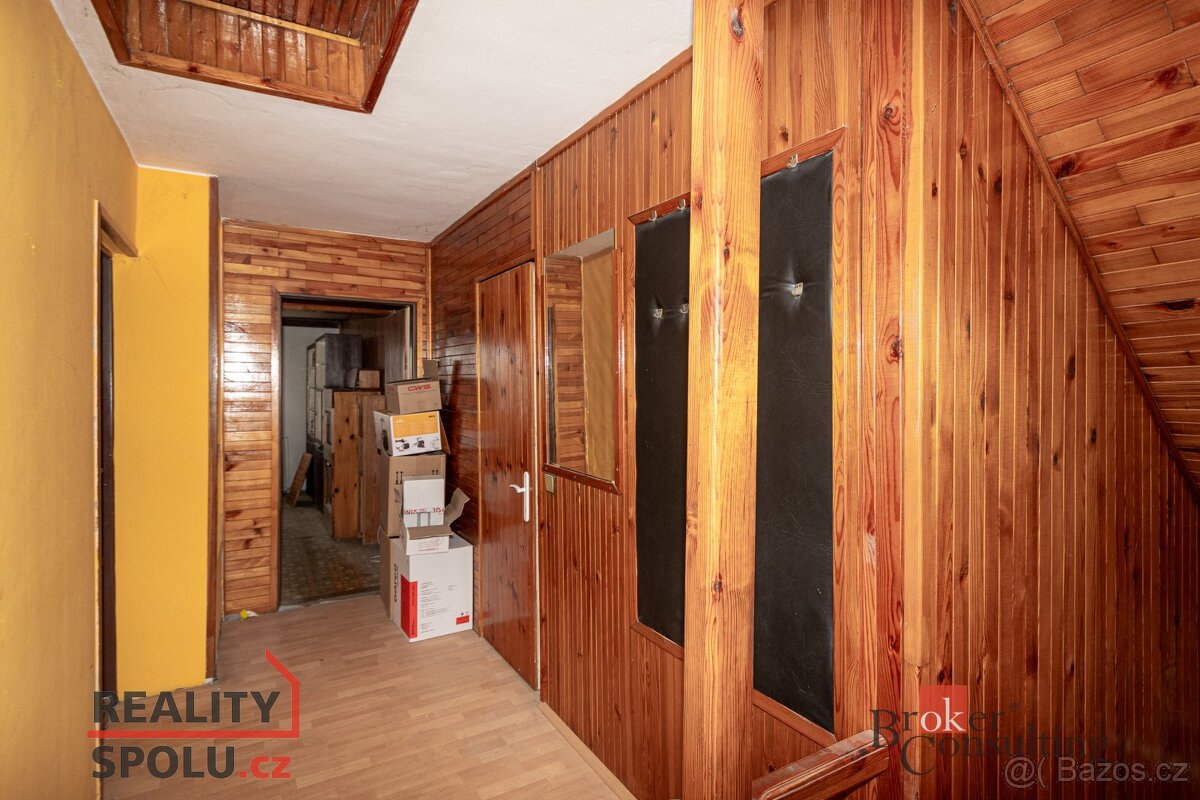 Prodej, domy/rodinný, 200 m2, Divácká 96, 69176 Šitbořice, B - 11