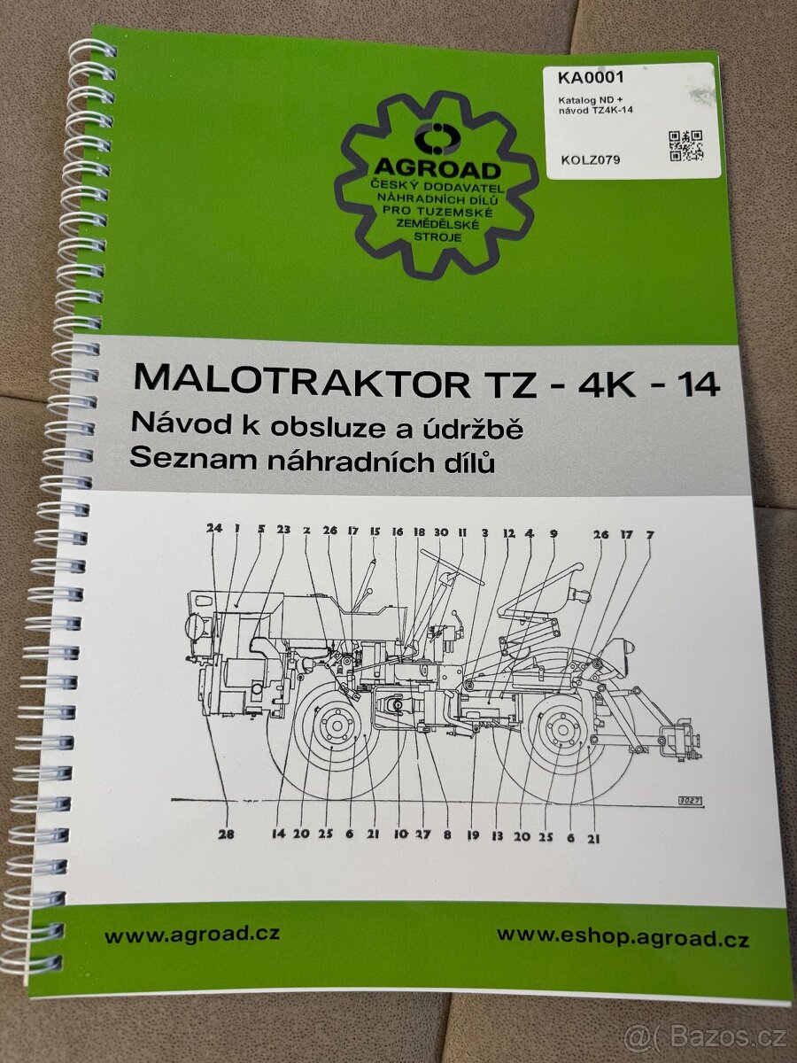 TZ-4K-14 - REPASOVANÉ - 11