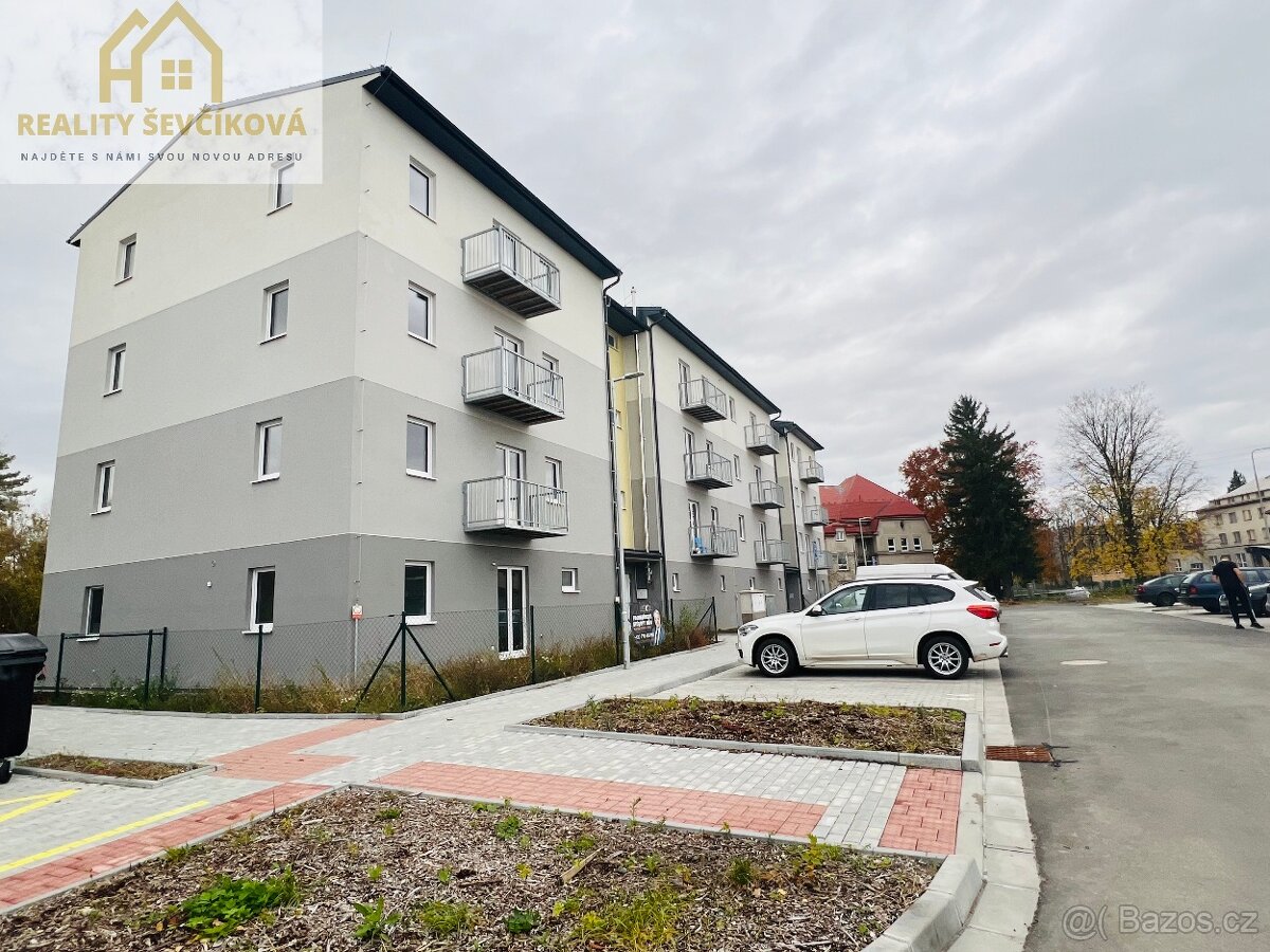 Pronájem pěkného 1+kk s balkónem a komorou - 11