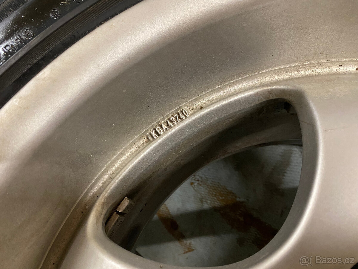 Borbet typ T 5x112 R16 Dvojrozmer - 11