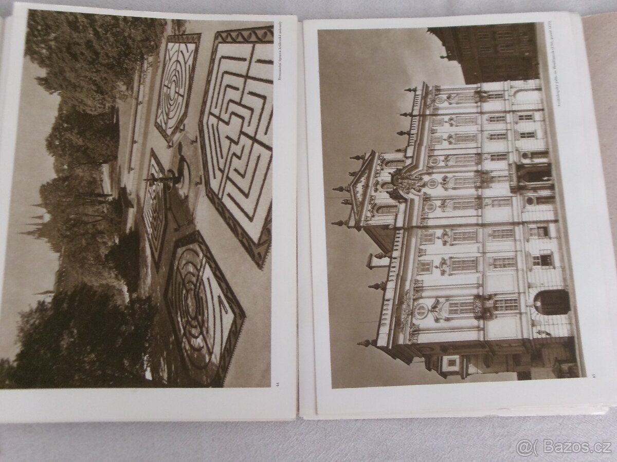 Praha ve fotografii - Karel Plicka + tabule... - 11