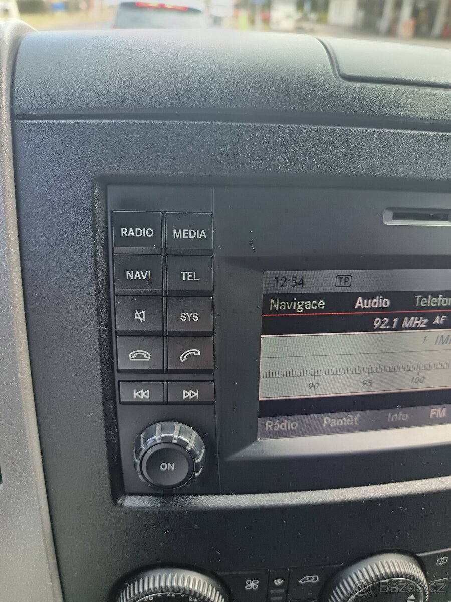 Mercedes Benz sprinter 313 - 2,2 CDI - 95 kW - 4x2 - 11