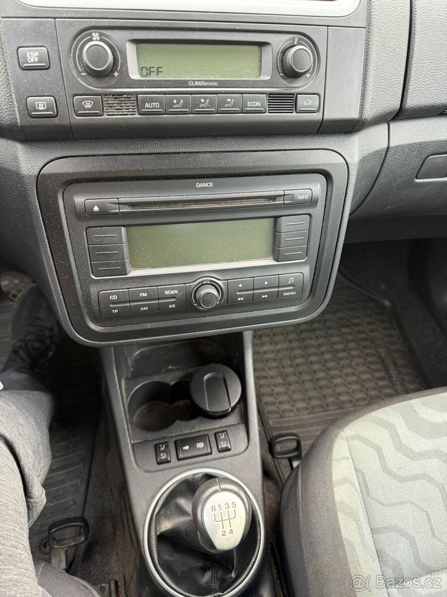 Skoda Roomster 1,4 16V - 11