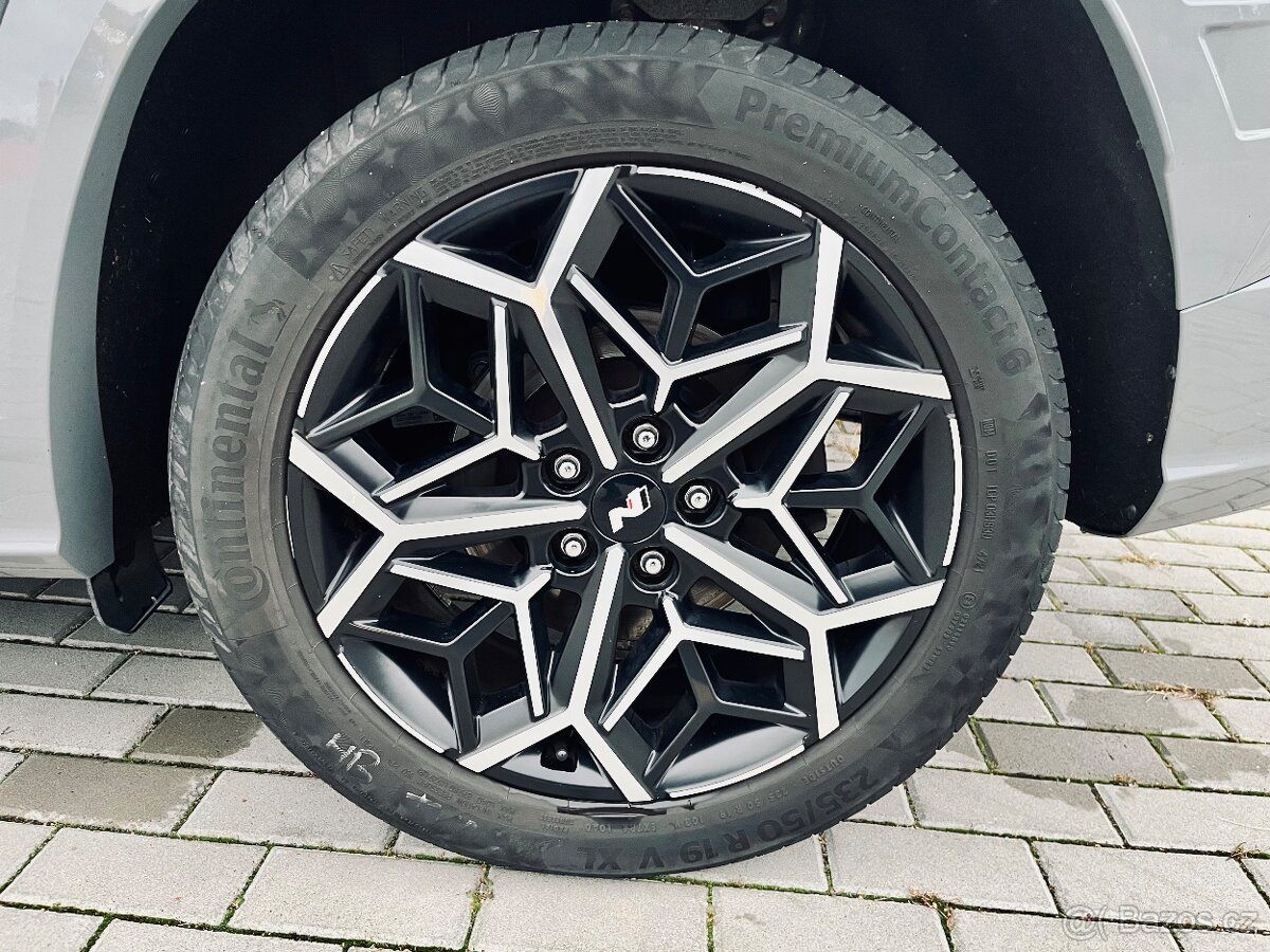 HYUNDAI TUCSON 1.6 T-GDi N-LINE, 110KW, Mild hybrid, AUTOMAT - 11