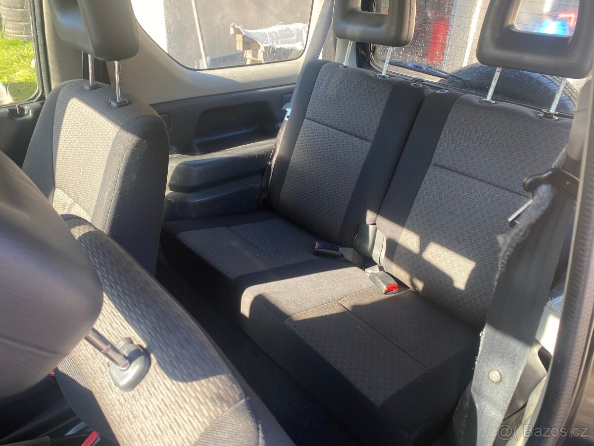 Suzuki Jimny, 1.5 DDiS,pěkný - 11