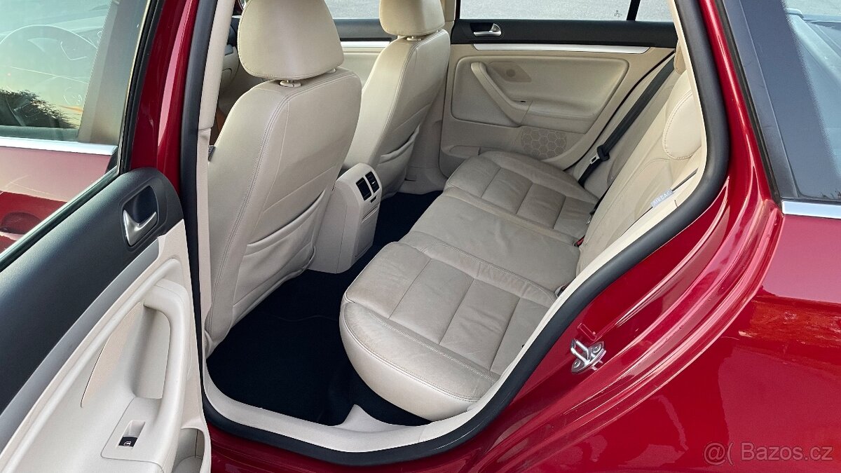 VW GOLF VI 2.0TDi HIGHLINE XENONY - 11