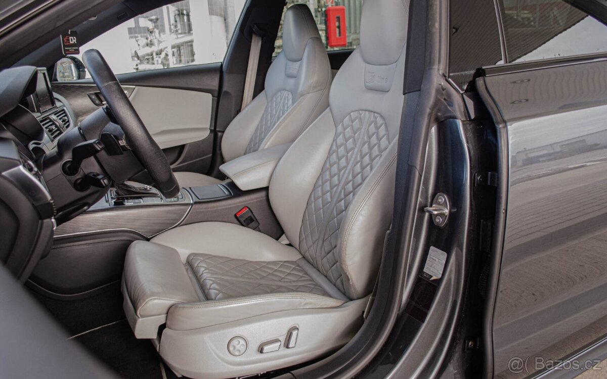 Audi A7 Sportback Competition 3.0 TDI Quattro - 11