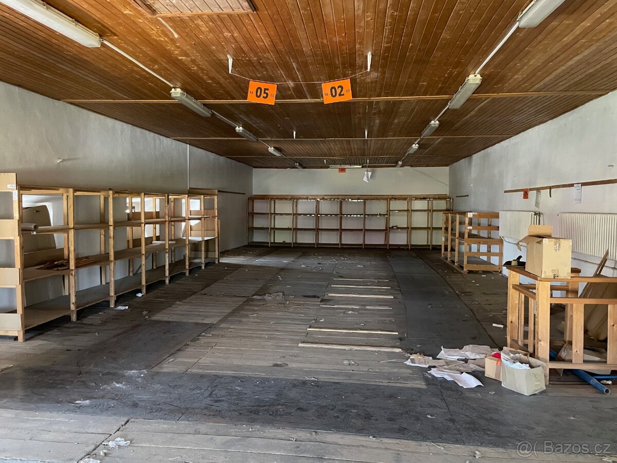 PRODEJ SKLADU UHERSKÝ OSTROH - 11