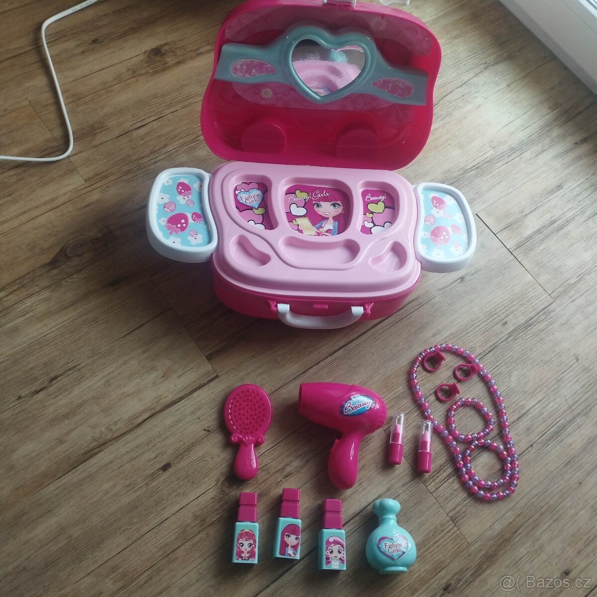 Mix hraček a her - holky, kluci - 11