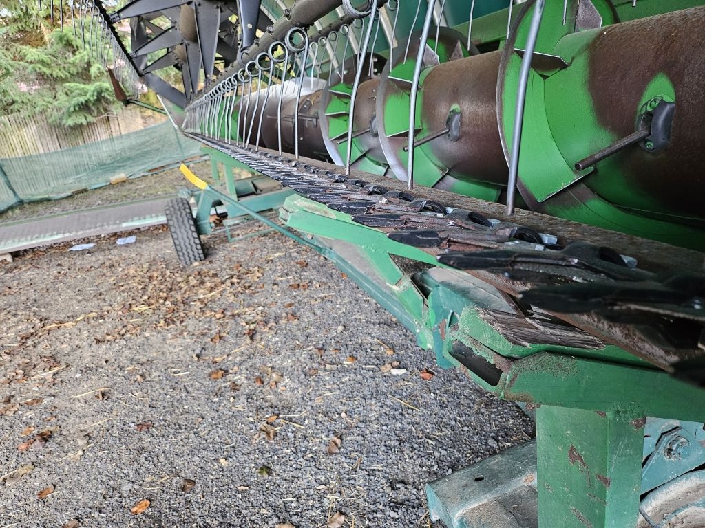 Kombajn John Deere WTS 9640i Hillmaster - 11