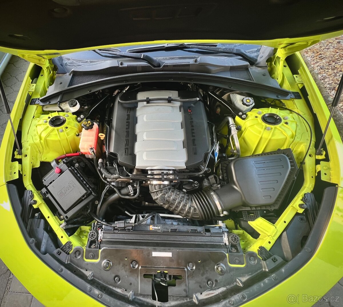 Chevrolet Camaro 2SS 6.2l 339kw V8 - 11