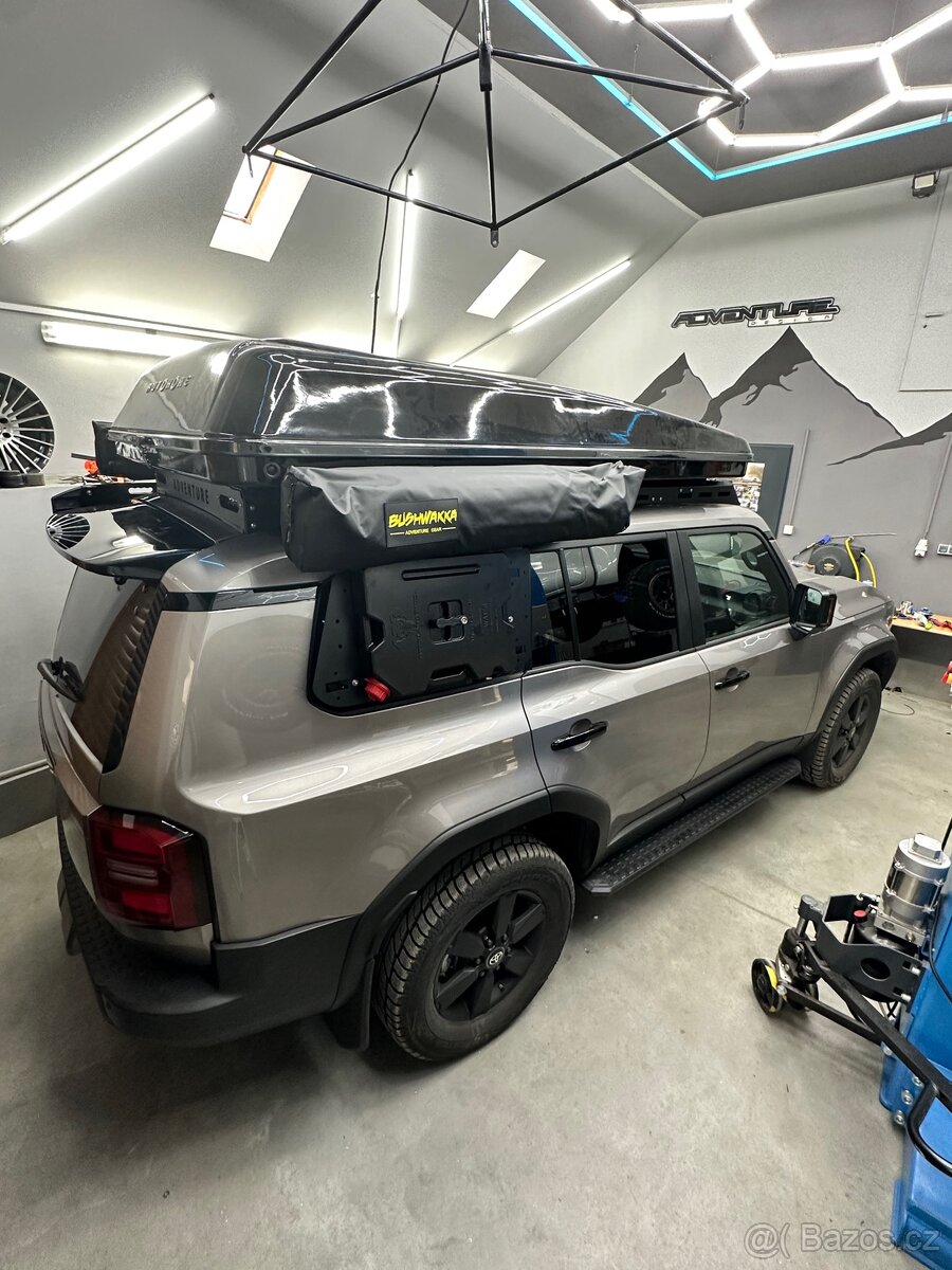 Toyota land cruiser 250 úpravy - 11