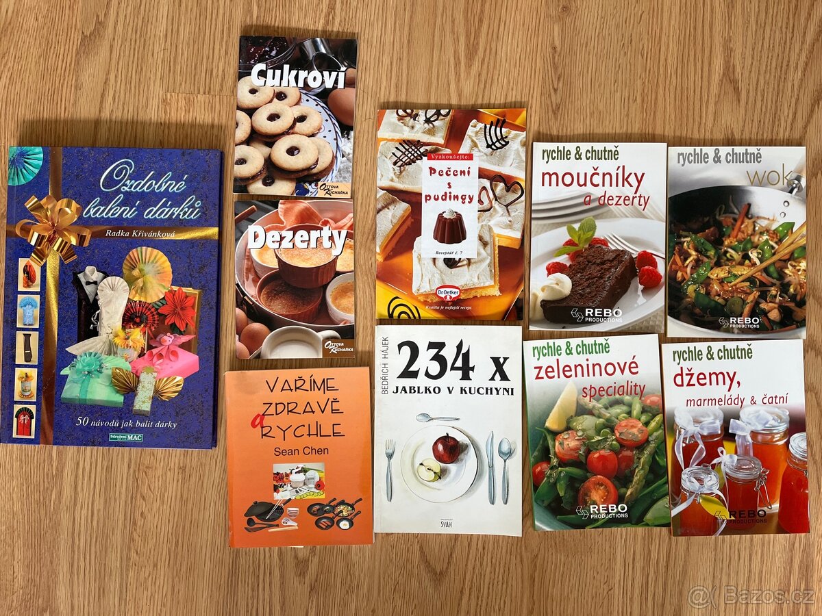 Knížka o vaření - 11