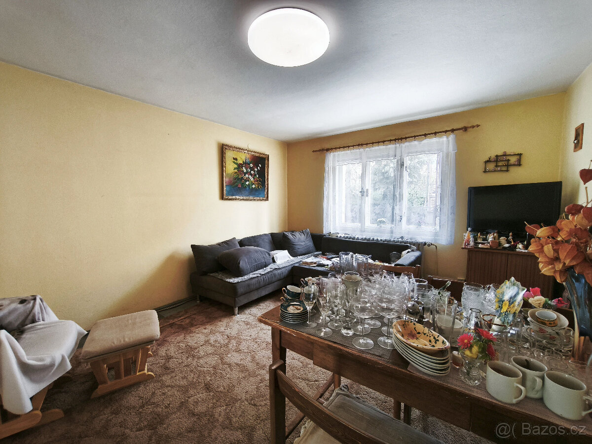 Prodej rodinného domu v klidné lokalitě – Praha Šeberov - 11