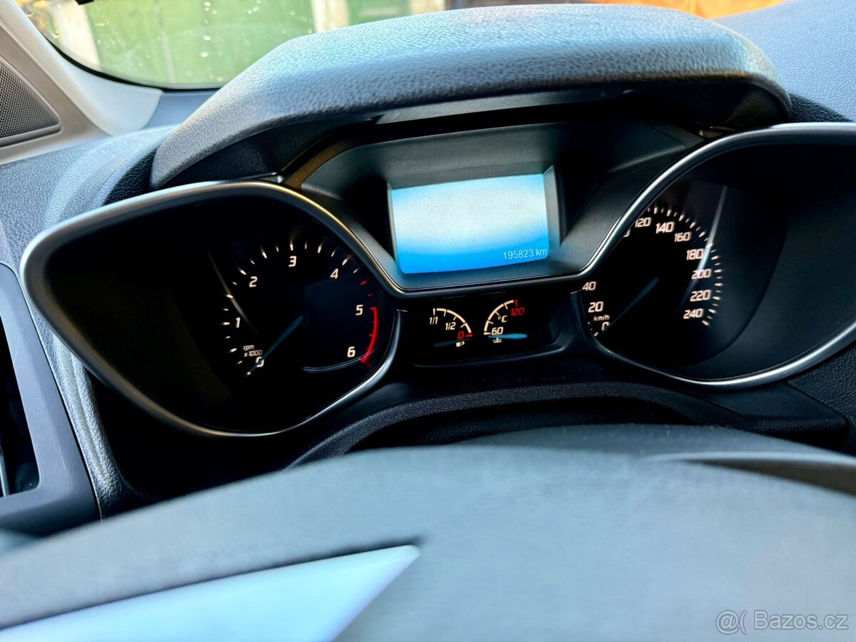 Ford Transit Connect - 11