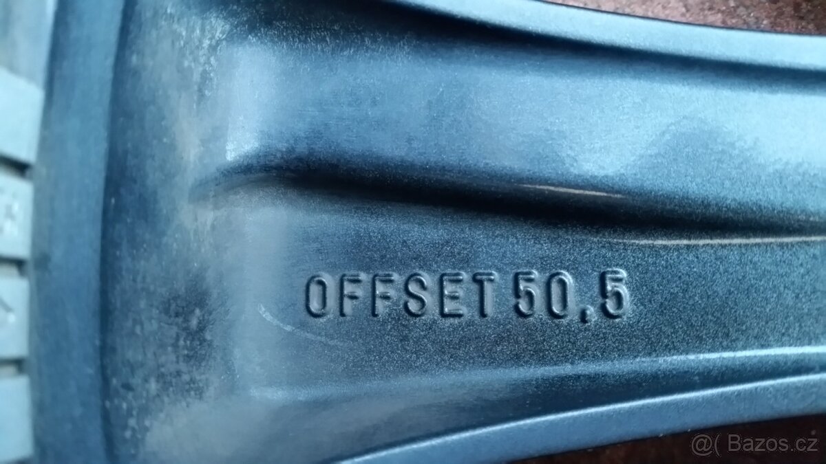 ALU kola KIA Sportage 5x114,3 R19 pneu 245/45/19 - 11