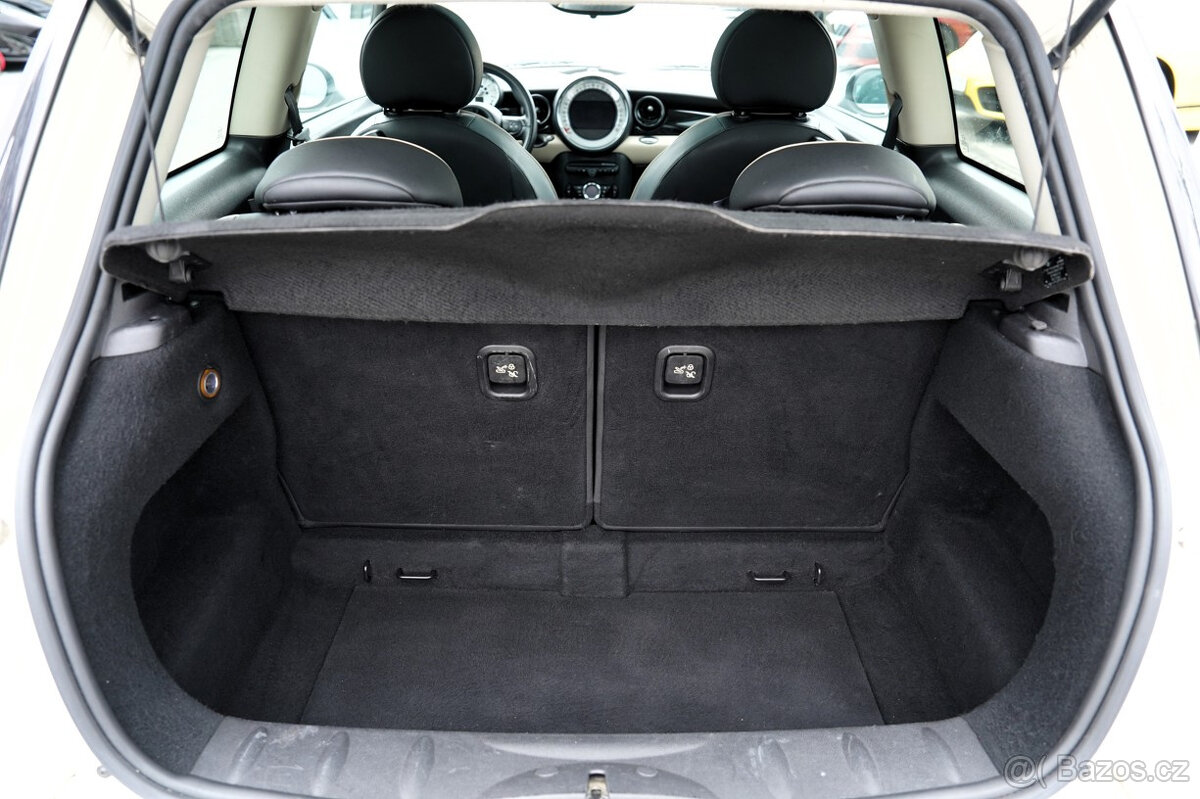 Mini Cooper S R56 1.6turbo Automat (SLEVA) - 11